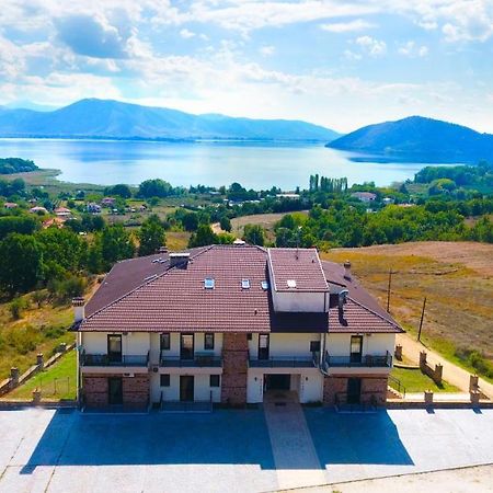 Hotel Agnanti Unique Hospitality Kastoria Exteriör bild