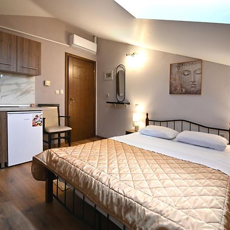 Hotel Agnanti Unique Hospitality Kastoria Exteriör bild
