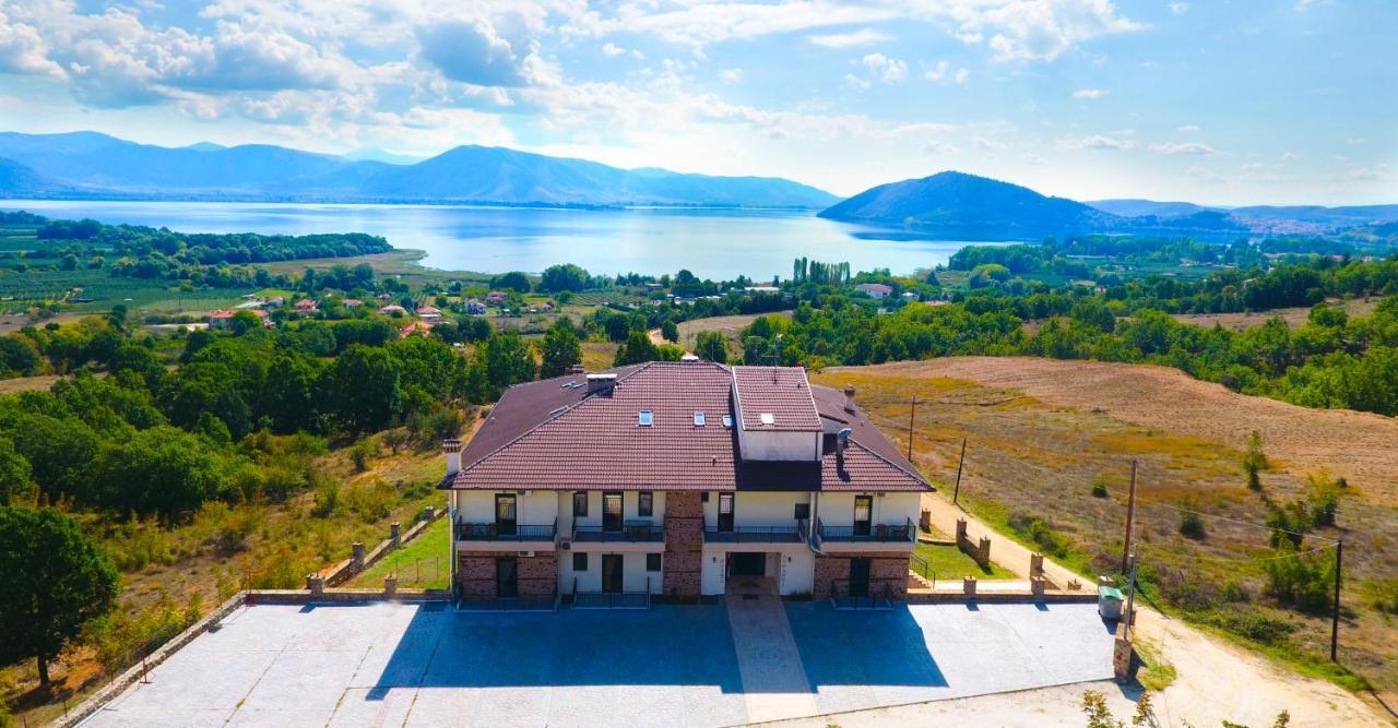 Hotel Agnanti Unique Hospitality Kastoria Exteriör bild