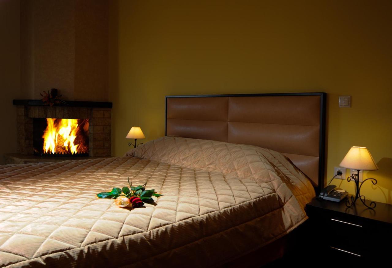 Hotel Agnanti Unique Hospitality Kastoria Exteriör bild