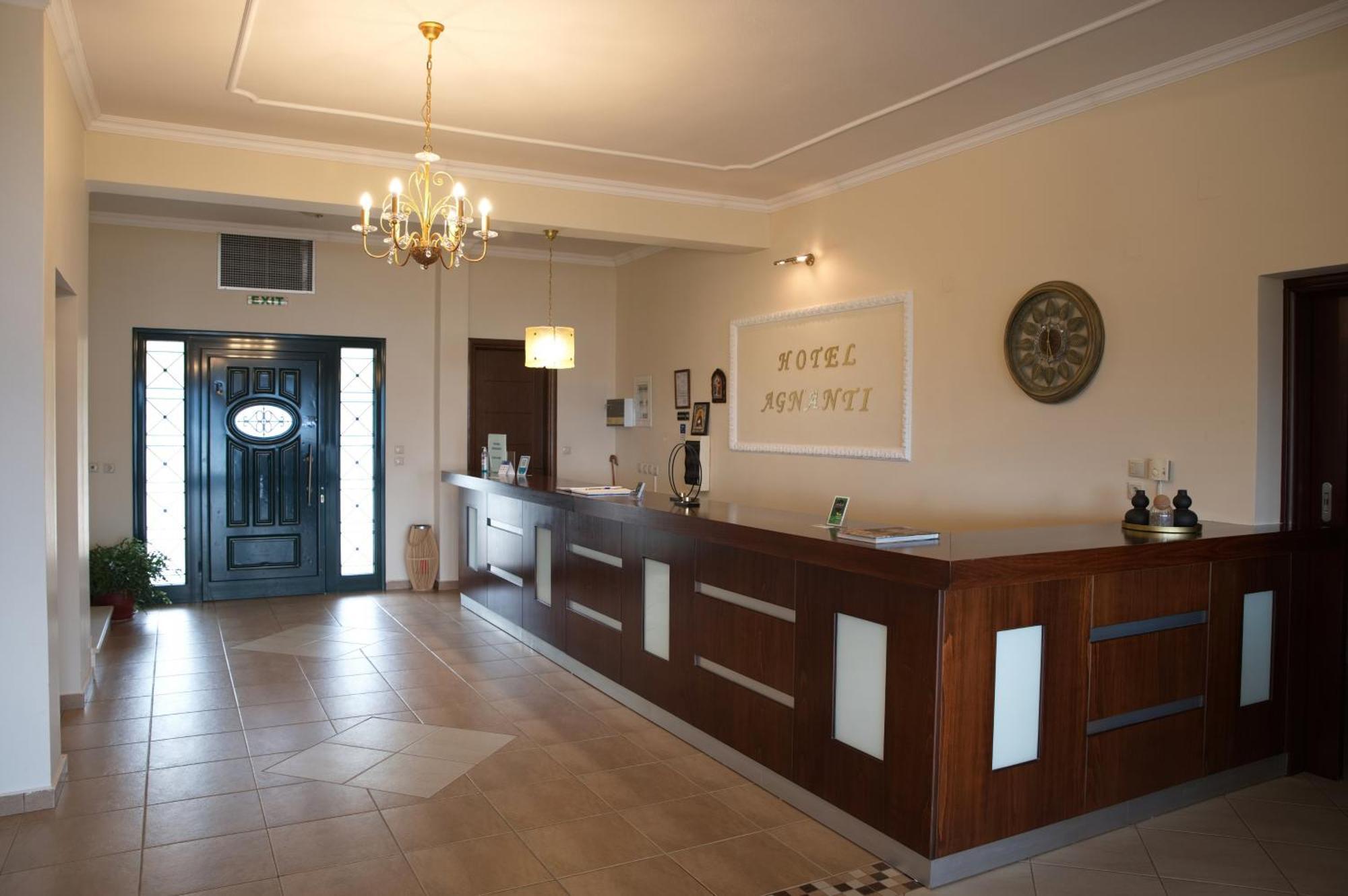Hotel Agnanti Unique Hospitality Kastoria Exteriör bild