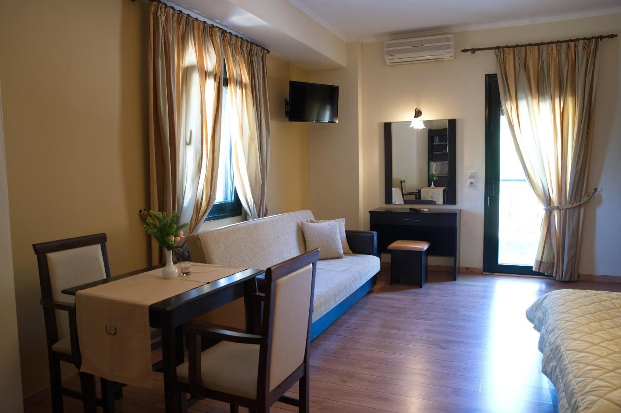 Hotel Agnanti Unique Hospitality Kastoria Exteriör bild