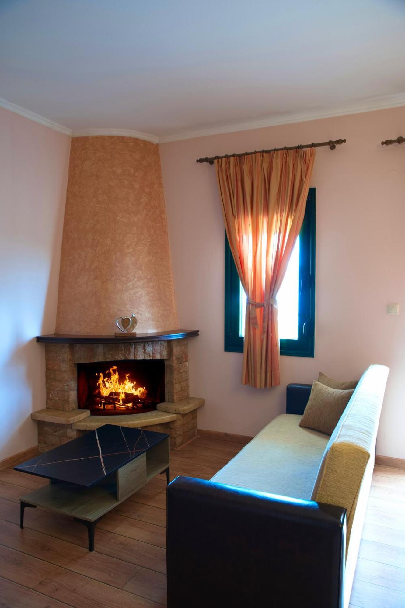 Hotel Agnanti Unique Hospitality Kastoria Exteriör bild