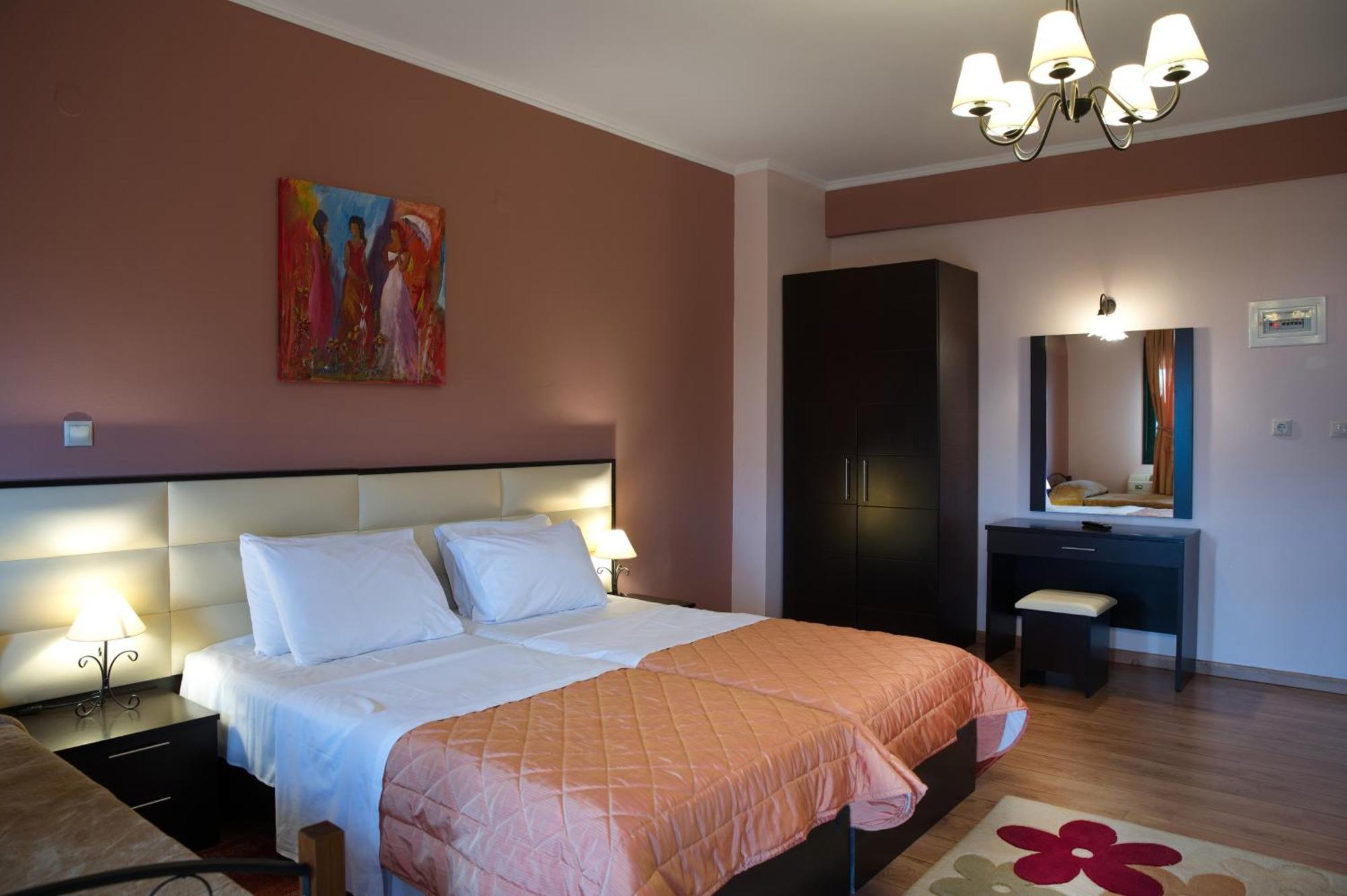 Hotel Agnanti Unique Hospitality Kastoria Exteriör bild