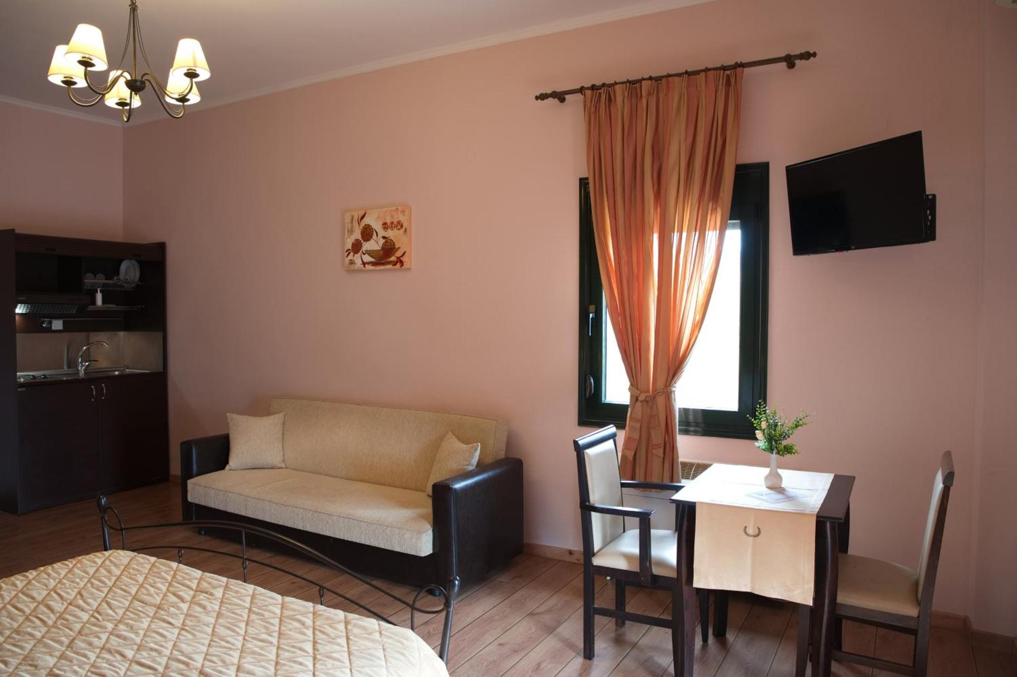 Hotel Agnanti Unique Hospitality Kastoria Exteriör bild