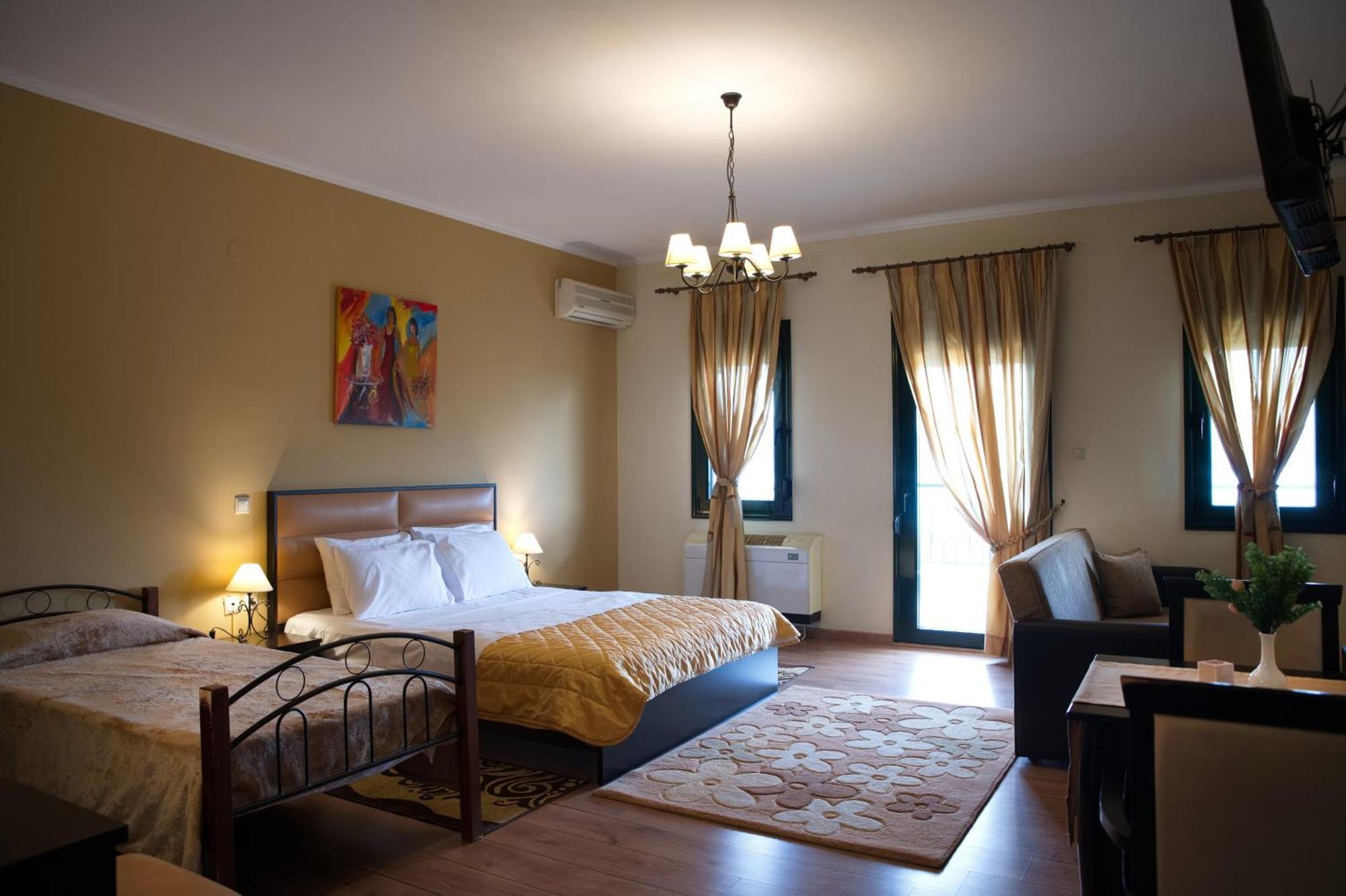 Hotel Agnanti Unique Hospitality Kastoria Exteriör bild