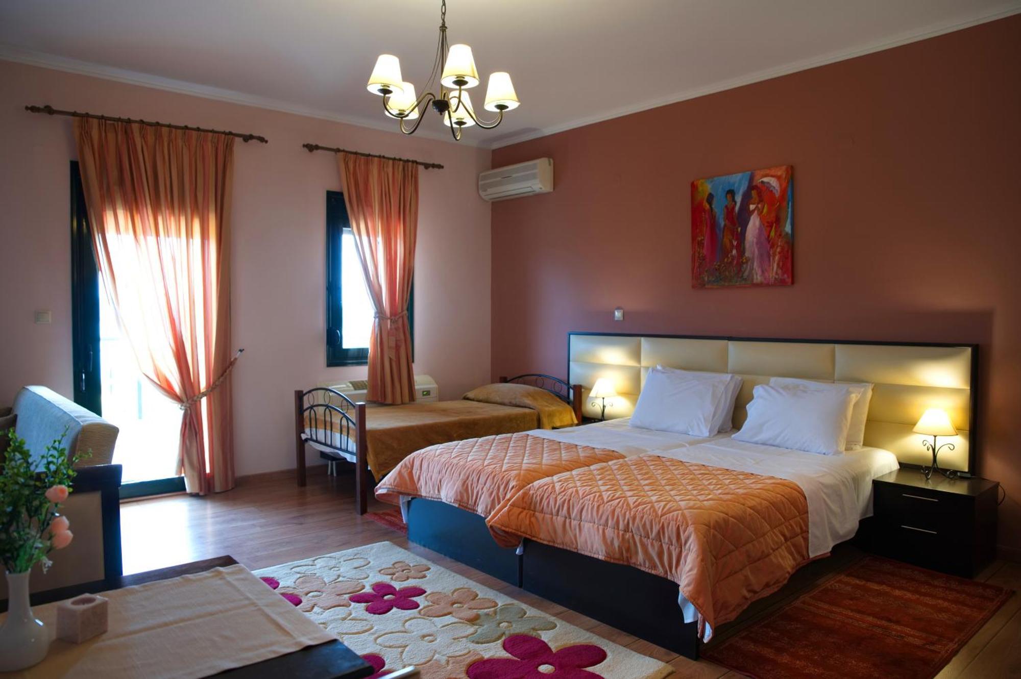 Hotel Agnanti Unique Hospitality Kastoria Exteriör bild