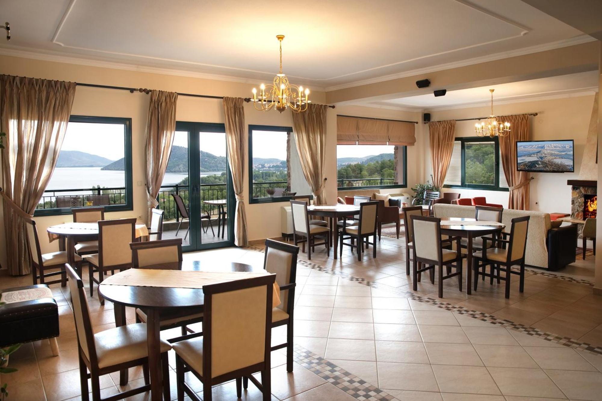 Hotel Agnanti Unique Hospitality Kastoria Exteriör bild