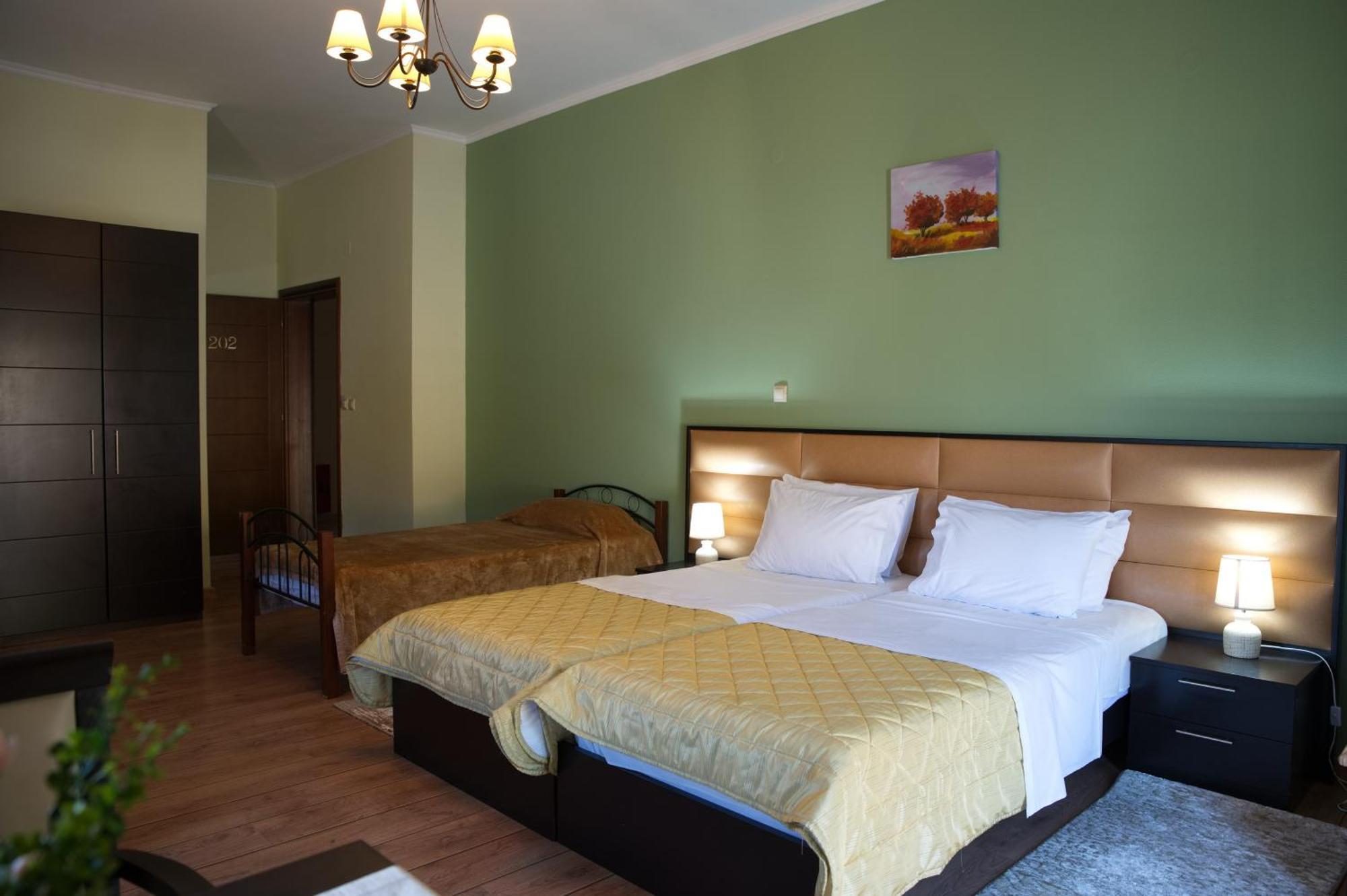 Hotel Agnanti Unique Hospitality Kastoria Exteriör bild