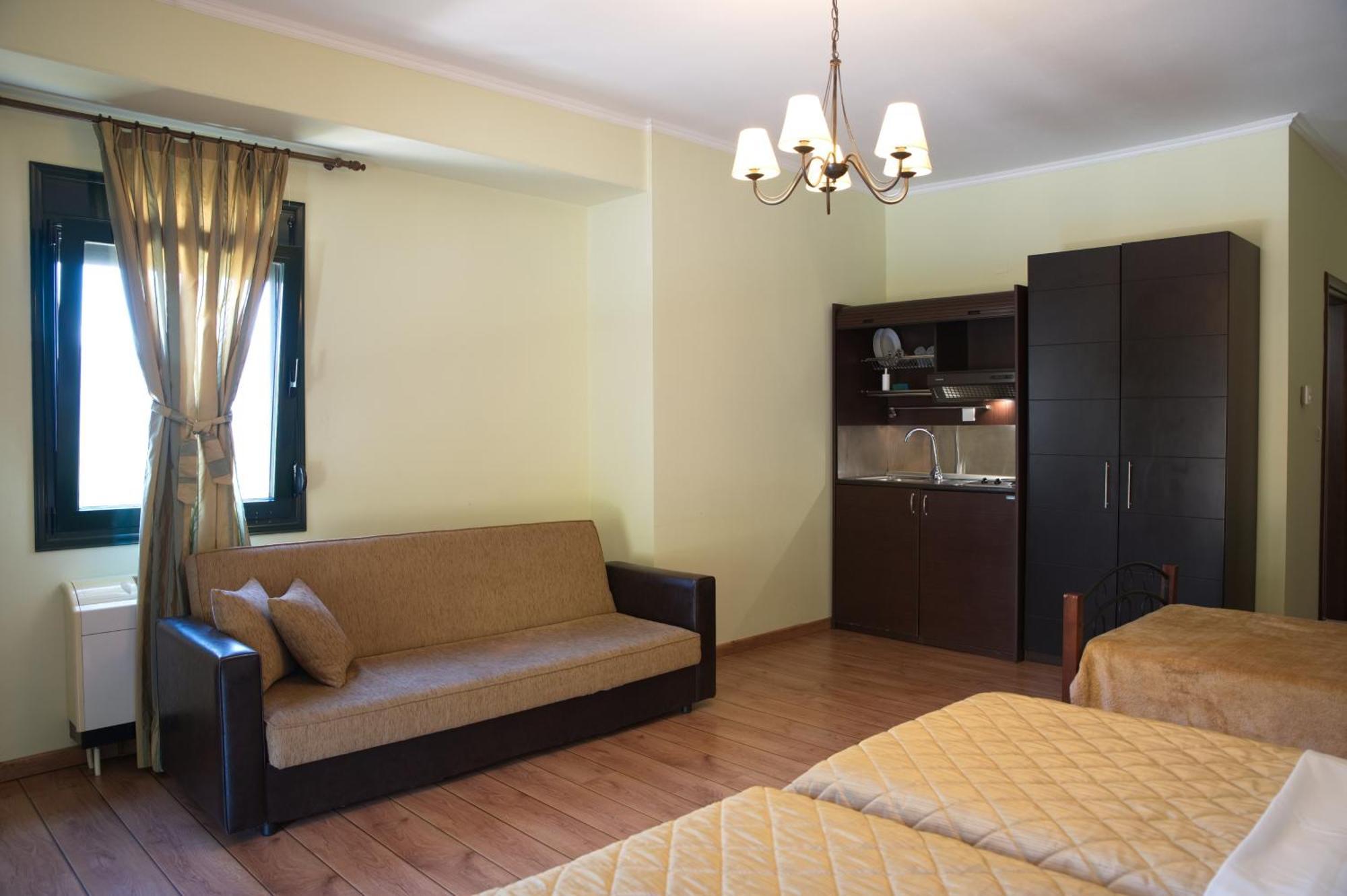 Hotel Agnanti Unique Hospitality Kastoria Exteriör bild