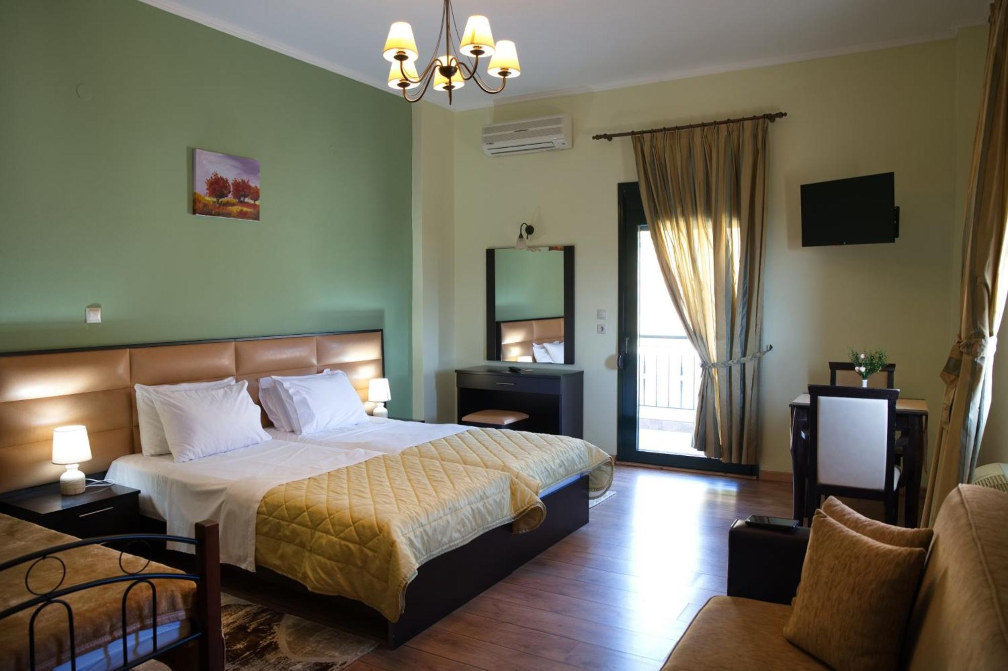 Hotel Agnanti Unique Hospitality Kastoria Exteriör bild