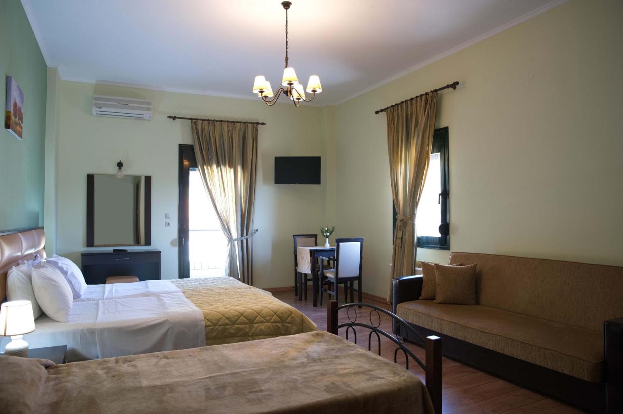 Hotel Agnanti Unique Hospitality Kastoria Exteriör bild