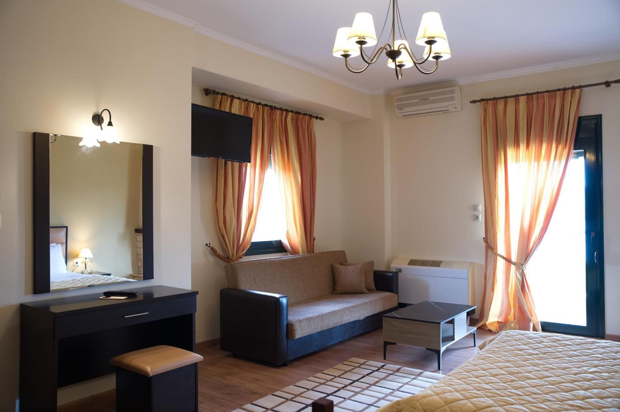 Hotel Agnanti Unique Hospitality Kastoria Exteriör bild