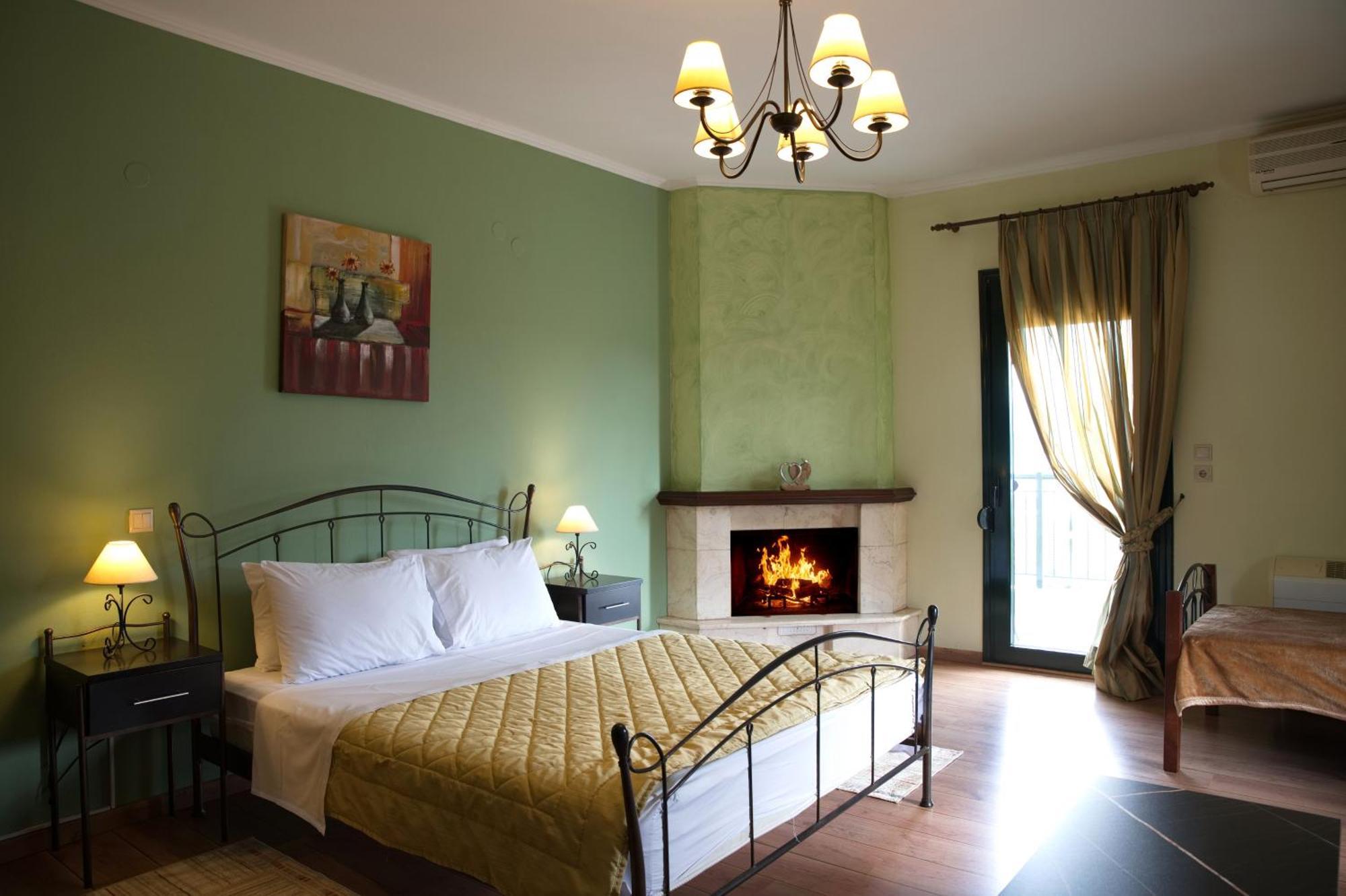 Hotel Agnanti Unique Hospitality Kastoria Exteriör bild