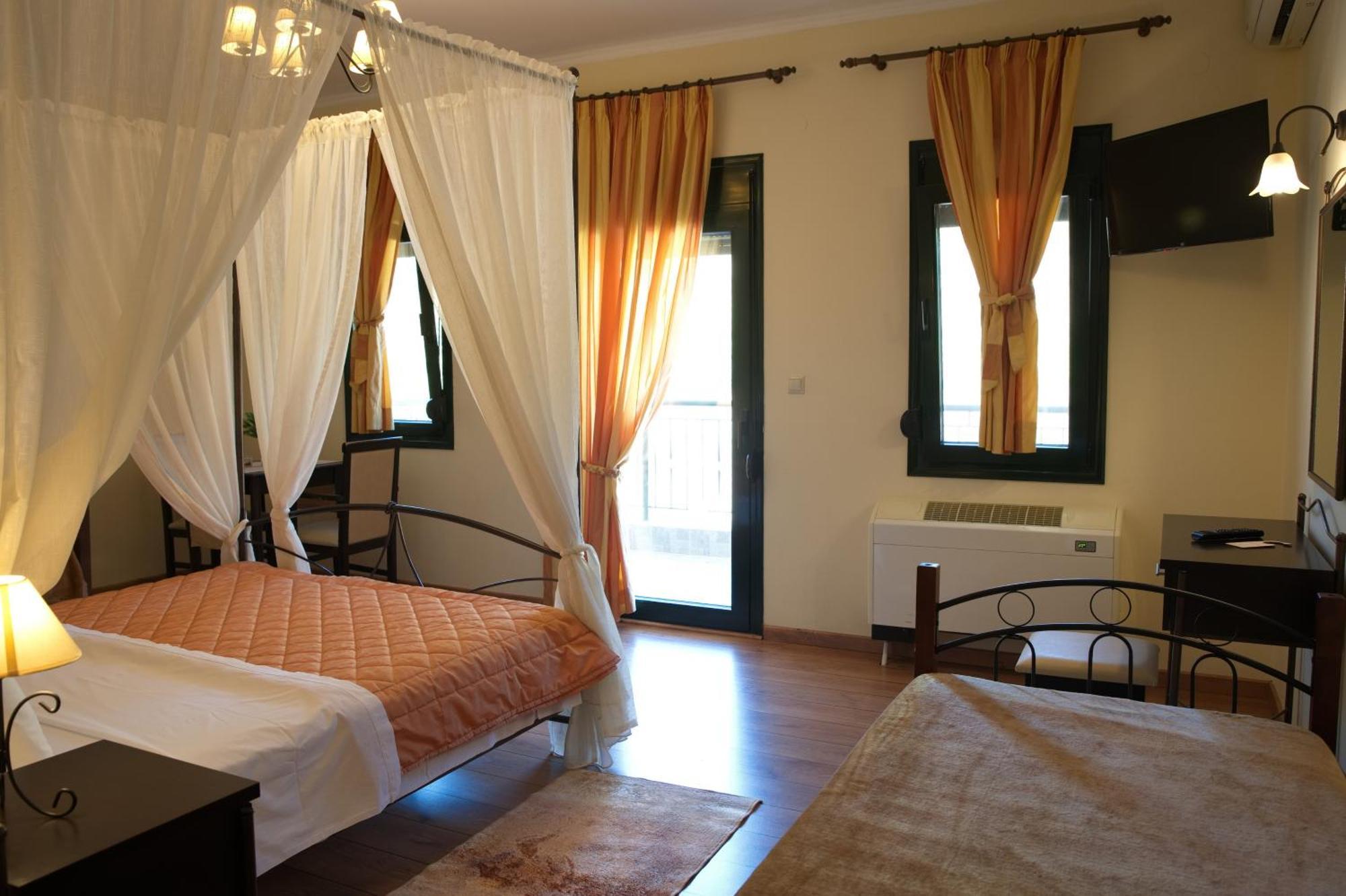 Hotel Agnanti Unique Hospitality Kastoria Exteriör bild