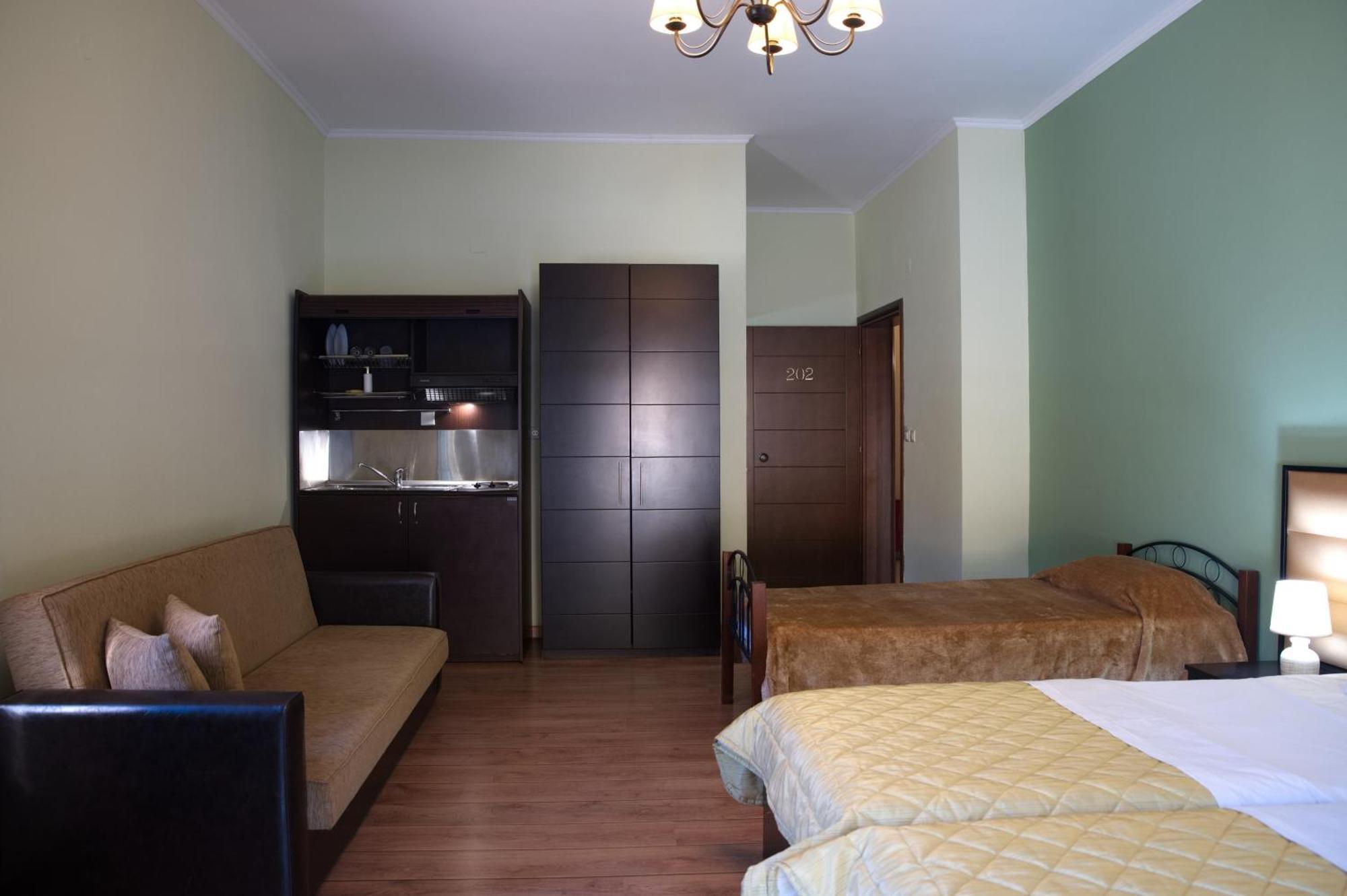 Hotel Agnanti Unique Hospitality Kastoria Exteriör bild