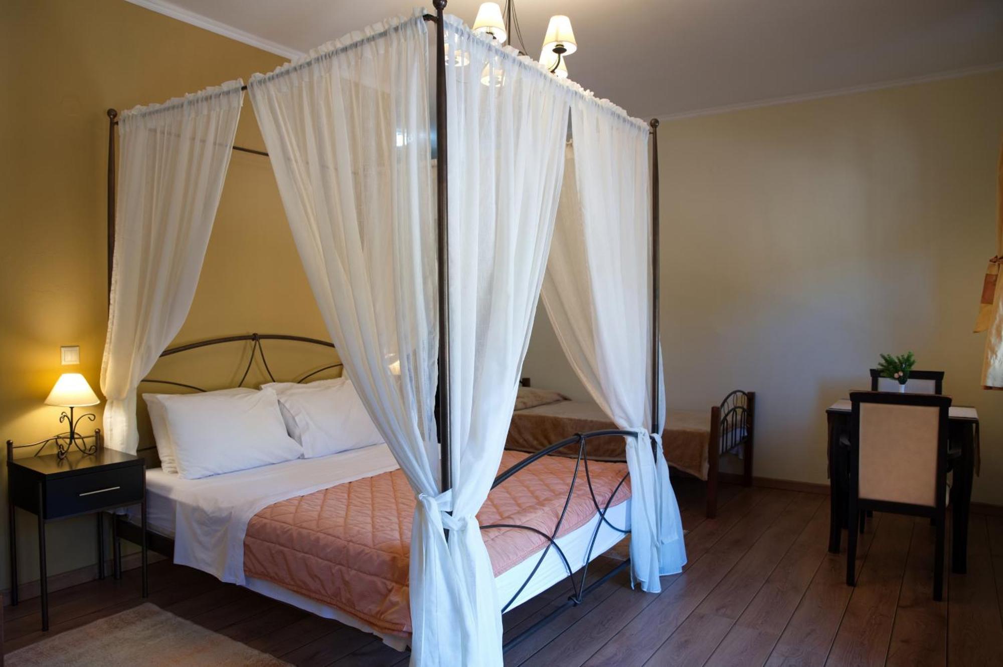 Hotel Agnanti Unique Hospitality Kastoria Exteriör bild