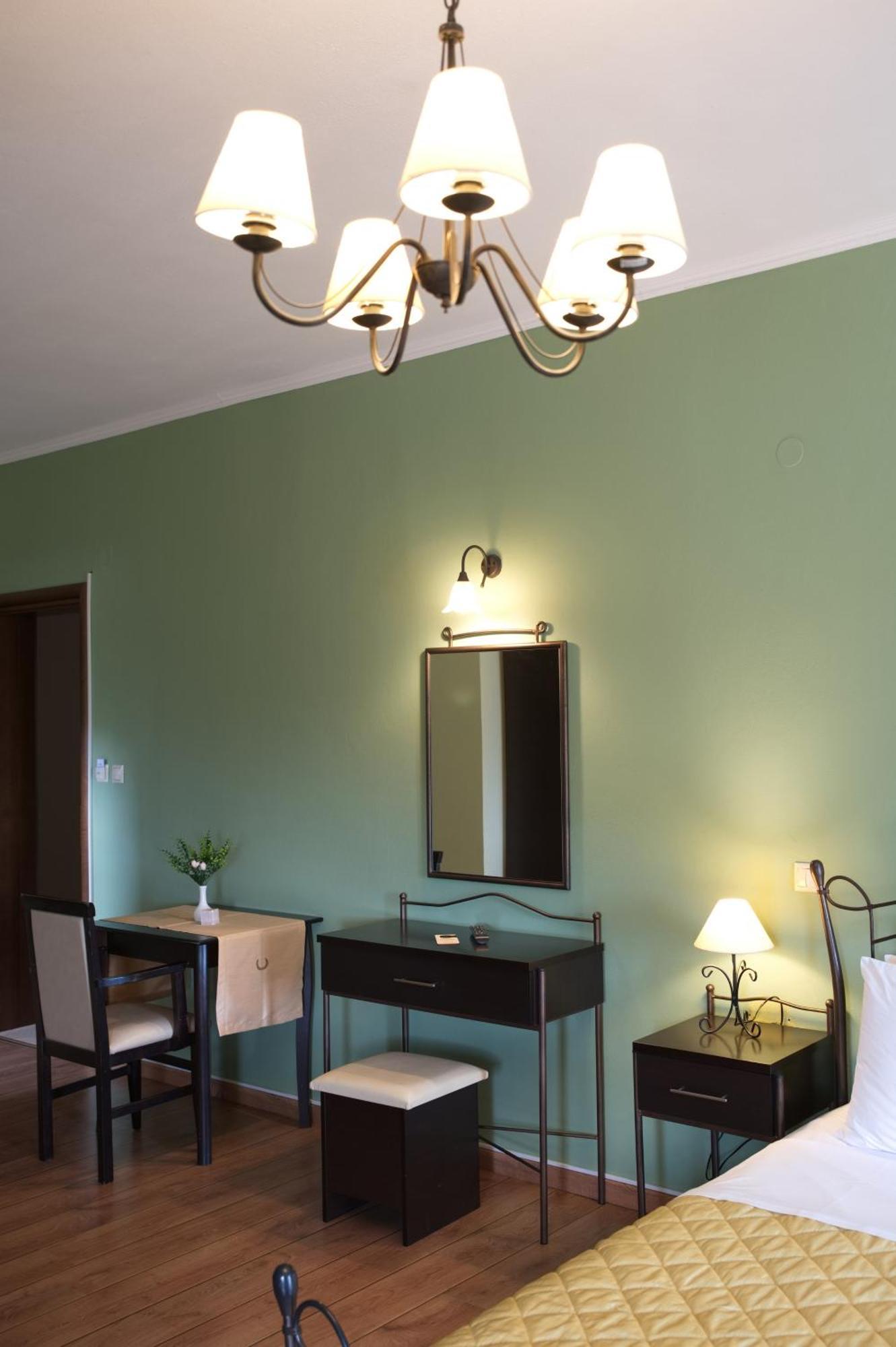 Hotel Agnanti Unique Hospitality Kastoria Exteriör bild