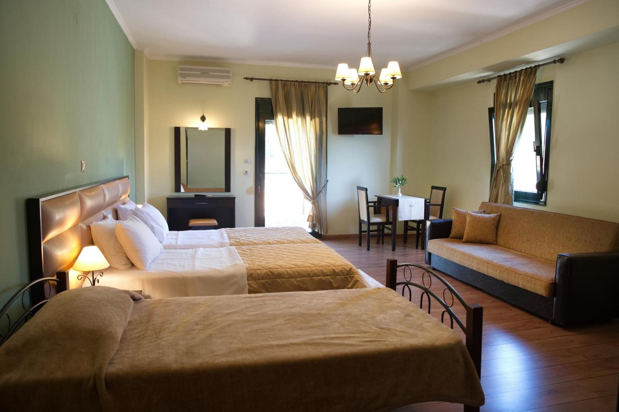 Hotel Agnanti Unique Hospitality Kastoria Exteriör bild