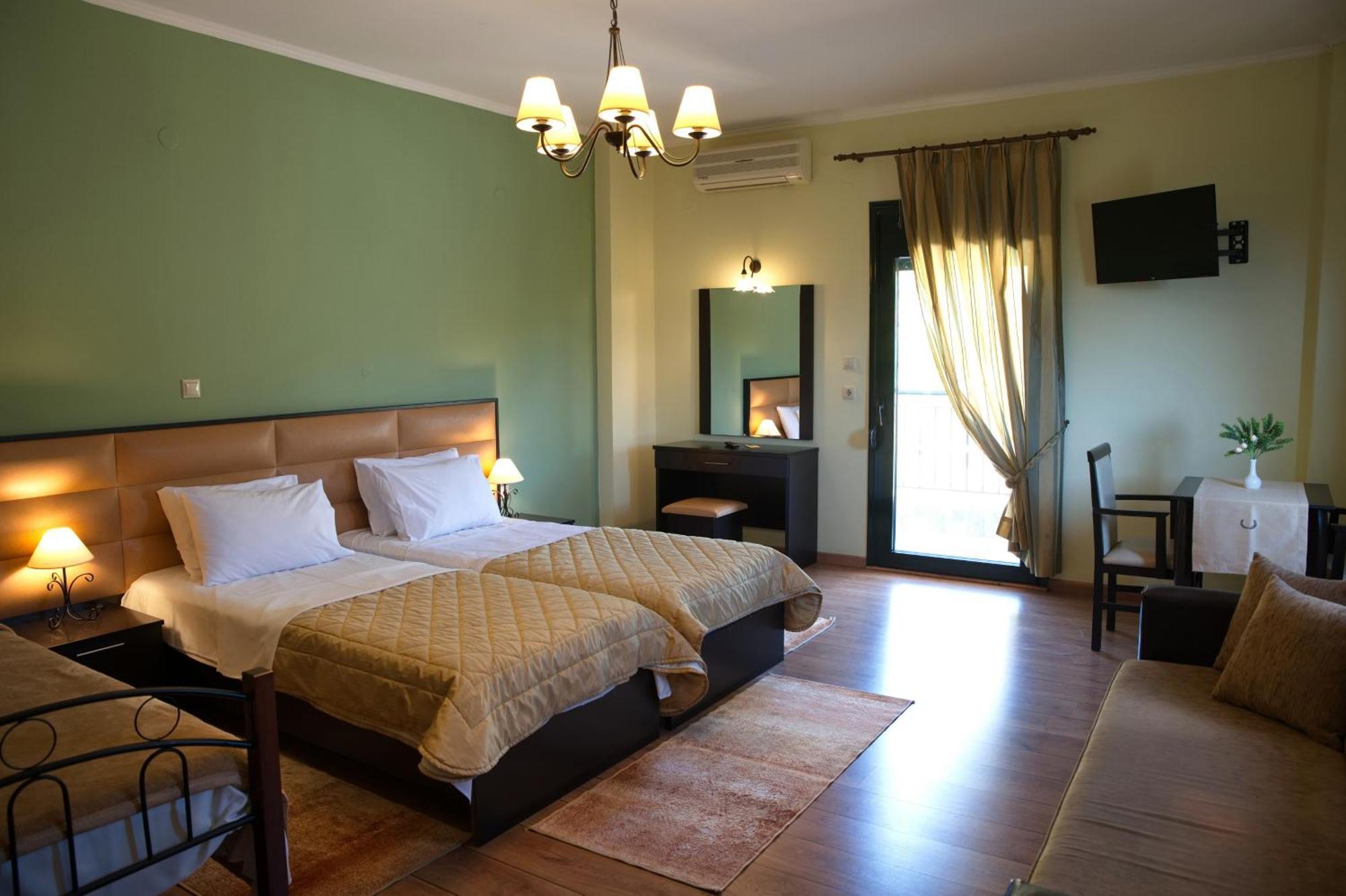 Hotel Agnanti Unique Hospitality Kastoria Exteriör bild