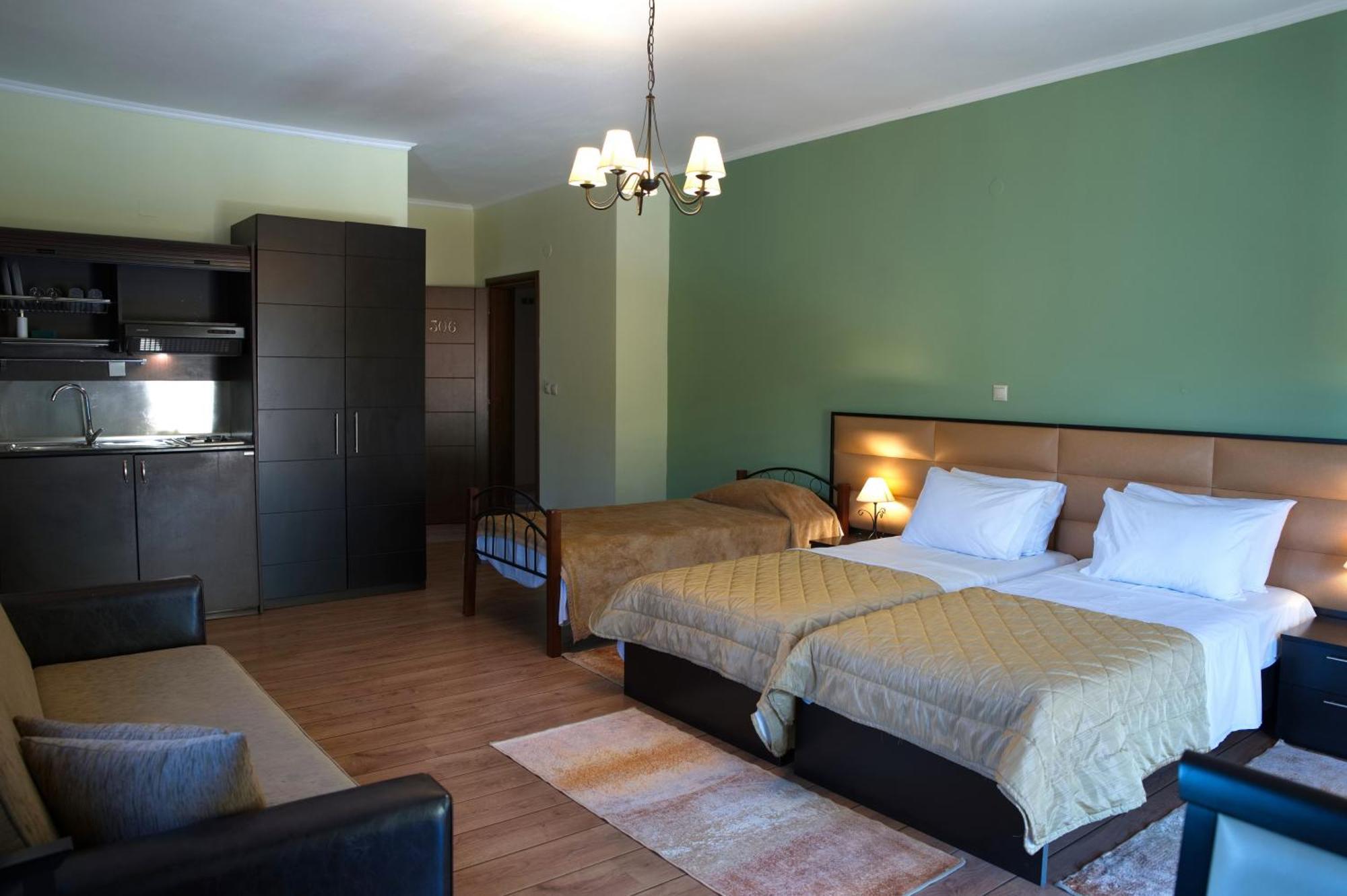 Hotel Agnanti Unique Hospitality Kastoria Exteriör bild