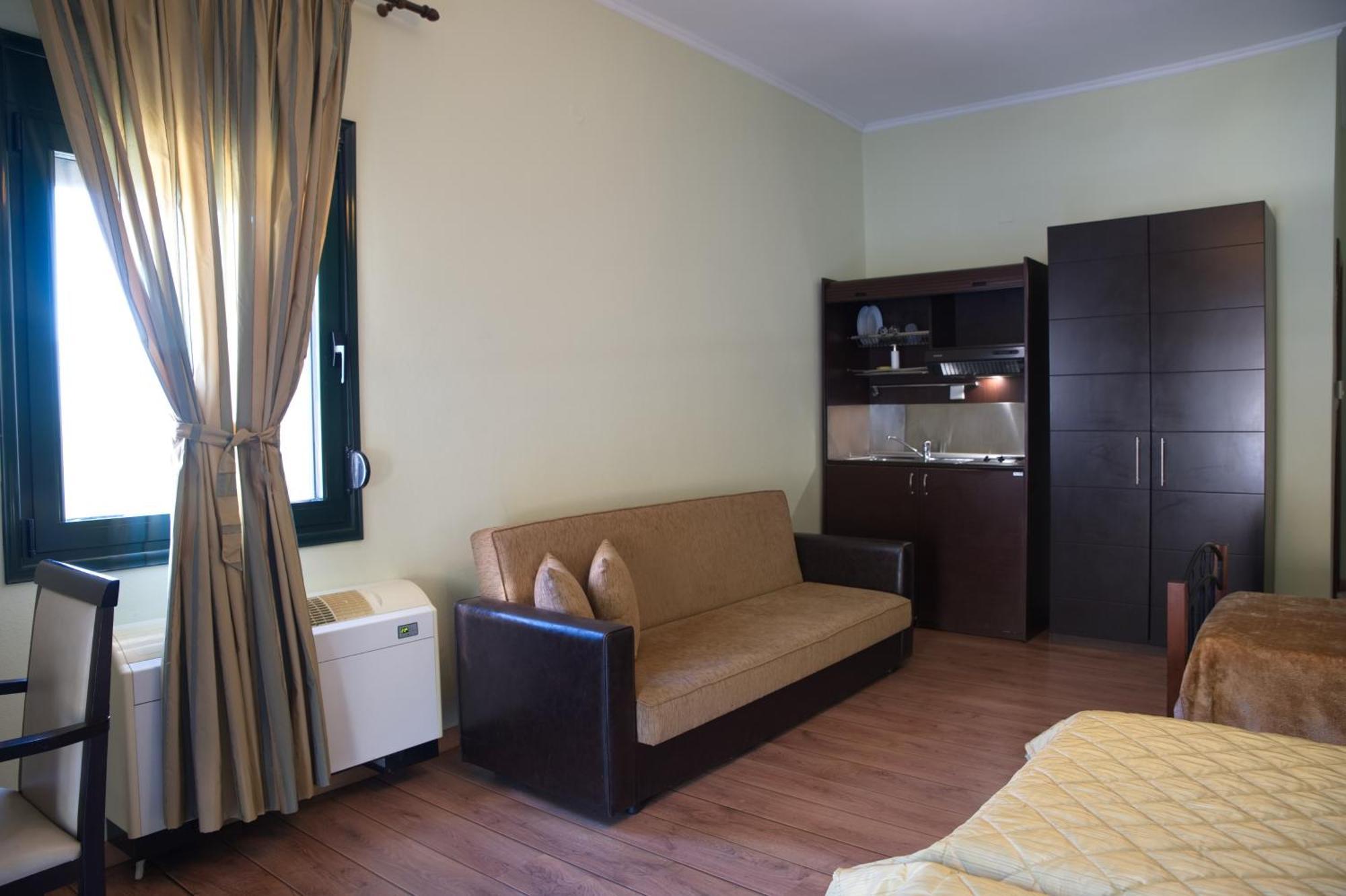 Hotel Agnanti Unique Hospitality Kastoria Exteriör bild