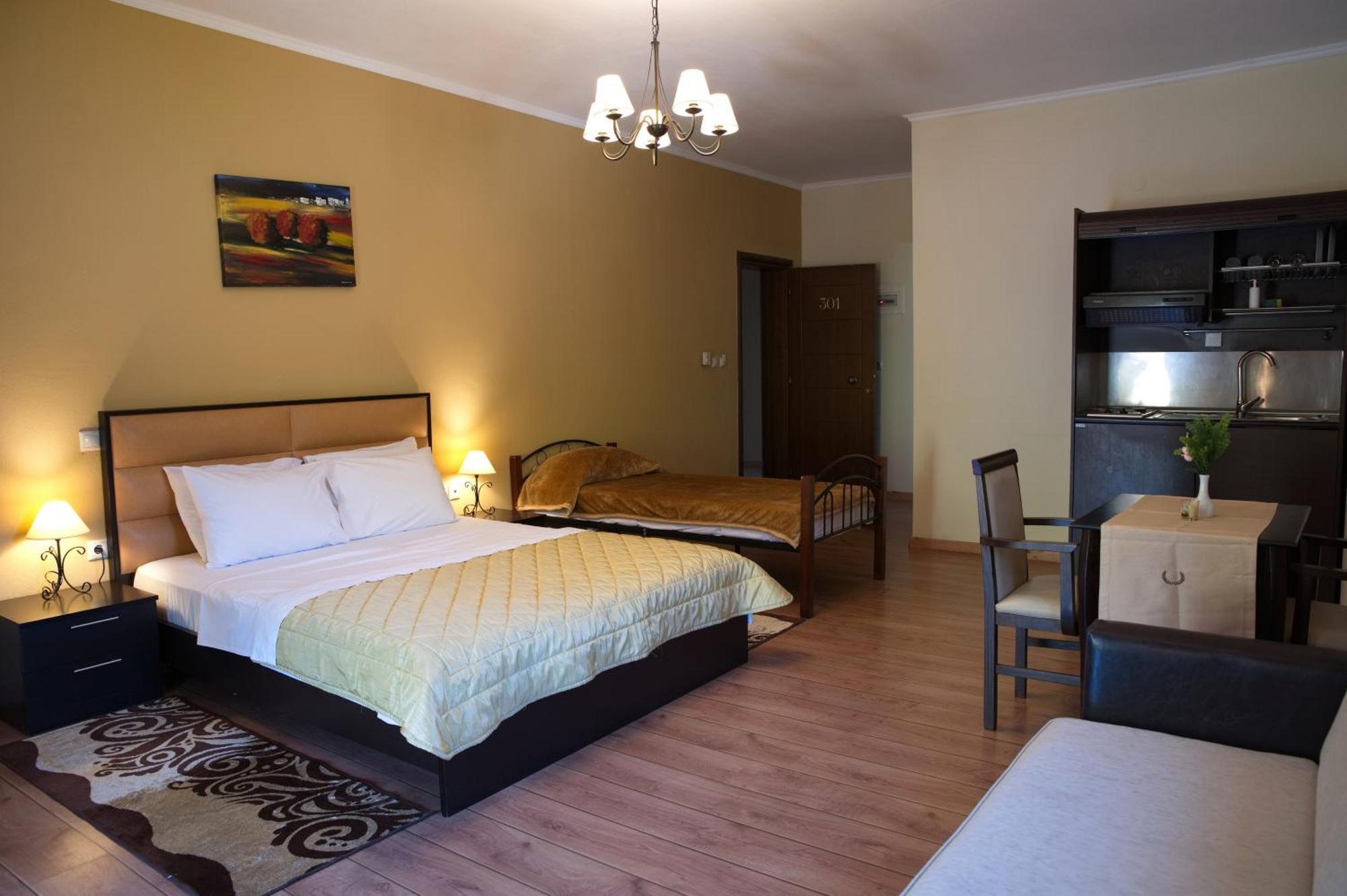 Hotel Agnanti Unique Hospitality Kastoria Exteriör bild