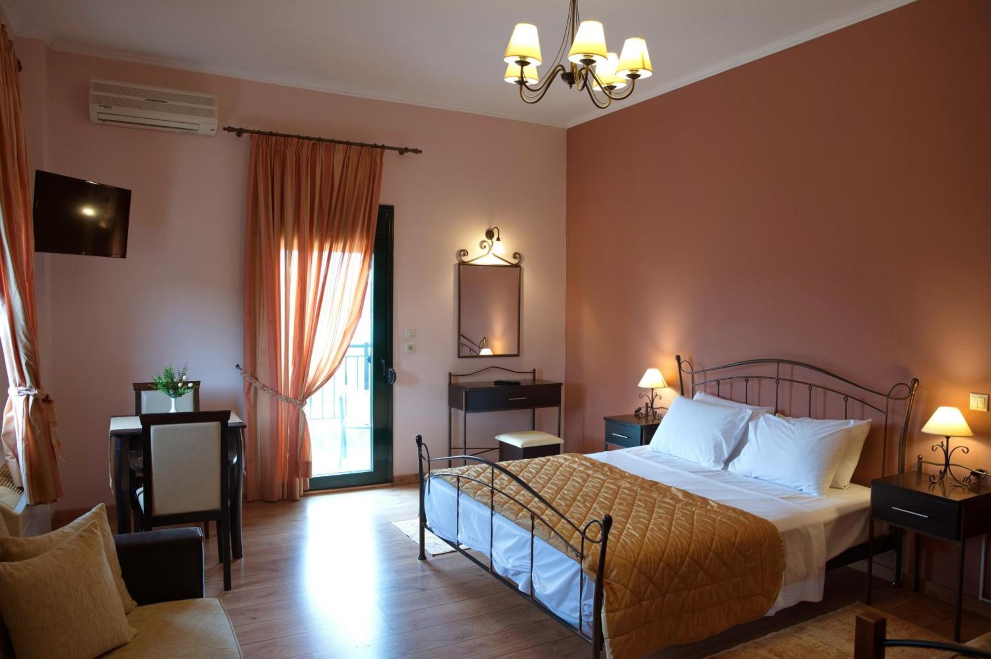 Hotel Agnanti Unique Hospitality Kastoria Exteriör bild