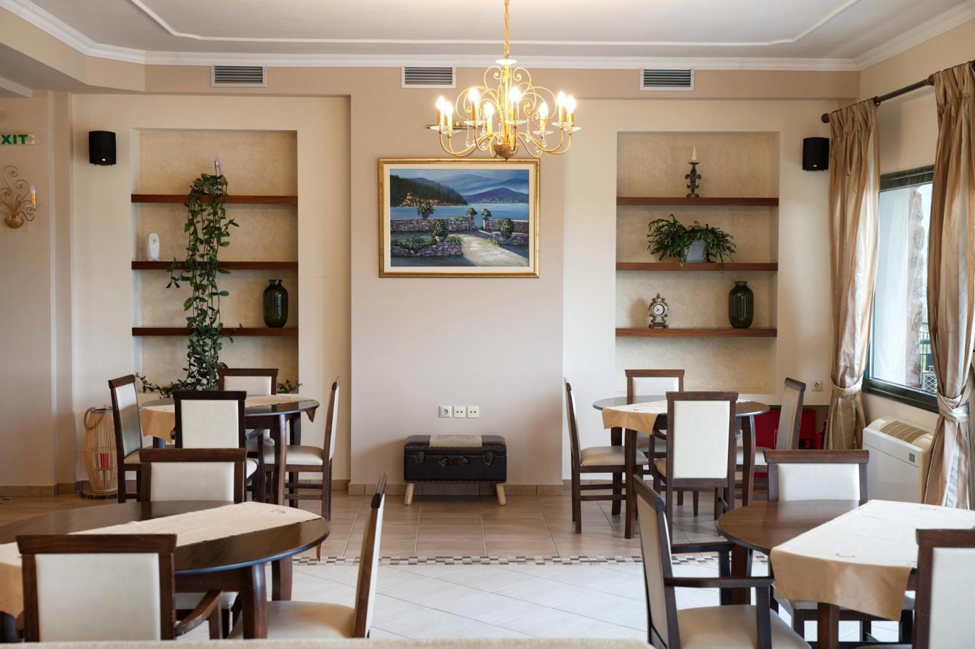 Hotel Agnanti Unique Hospitality Kastoria Exteriör bild