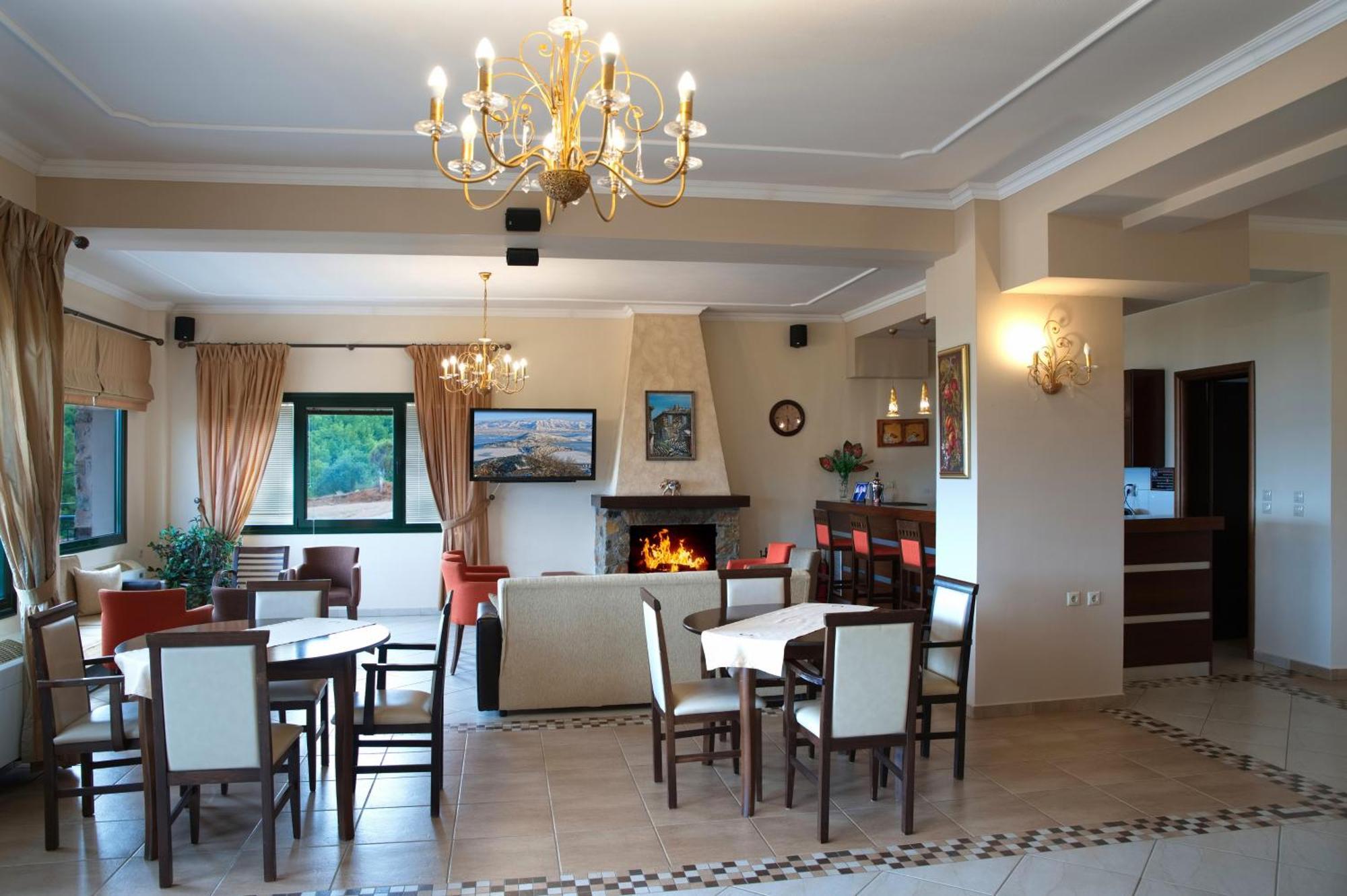 Hotel Agnanti Unique Hospitality Kastoria Exteriör bild