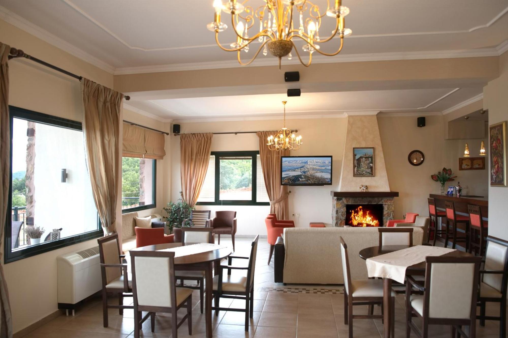 Hotel Agnanti Unique Hospitality Kastoria Exteriör bild