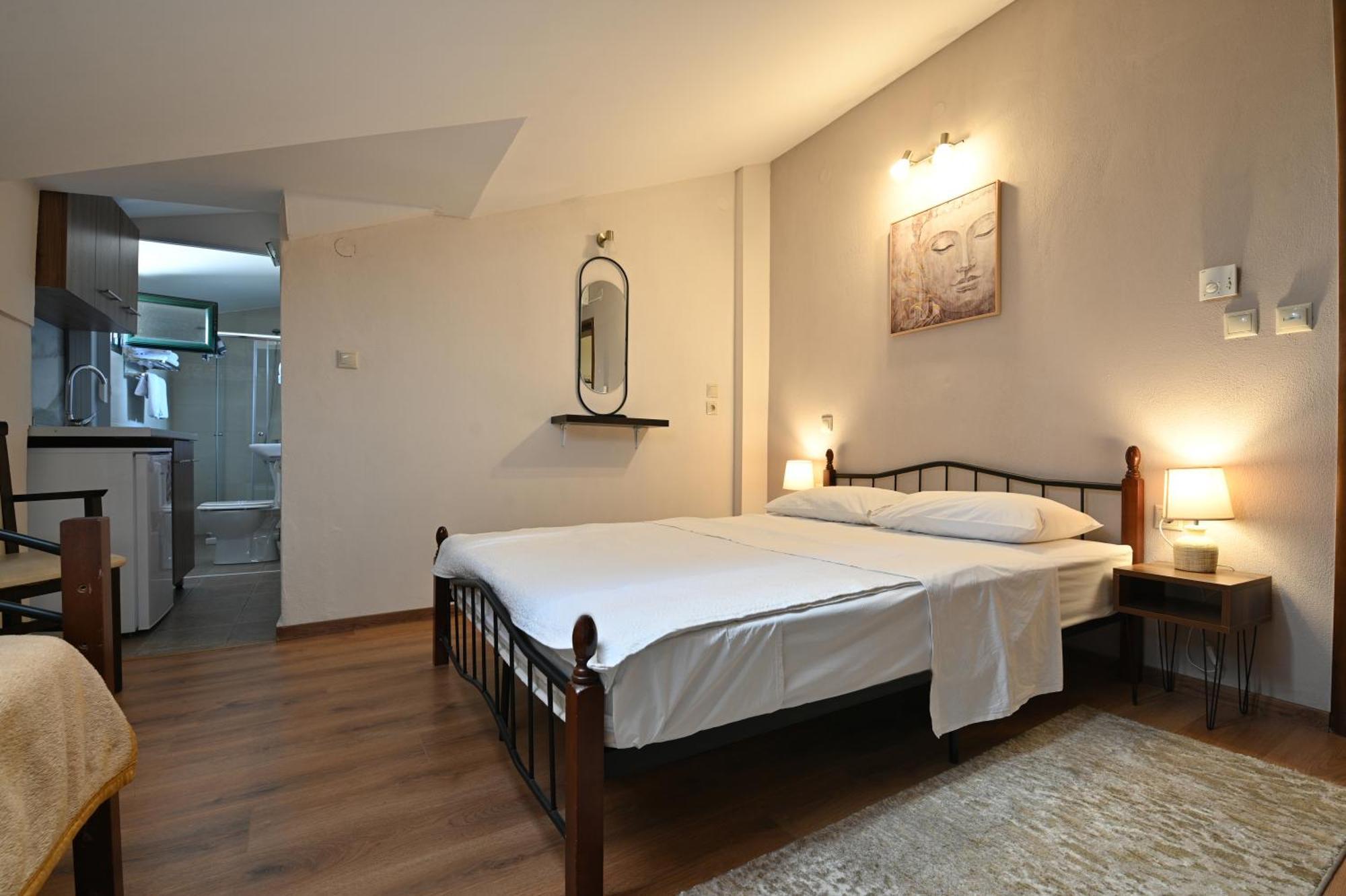 Hotel Agnanti Unique Hospitality Kastoria Exteriör bild