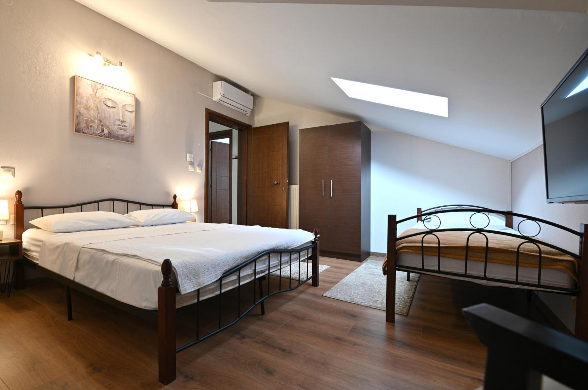 Hotel Agnanti Unique Hospitality Kastoria Exteriör bild