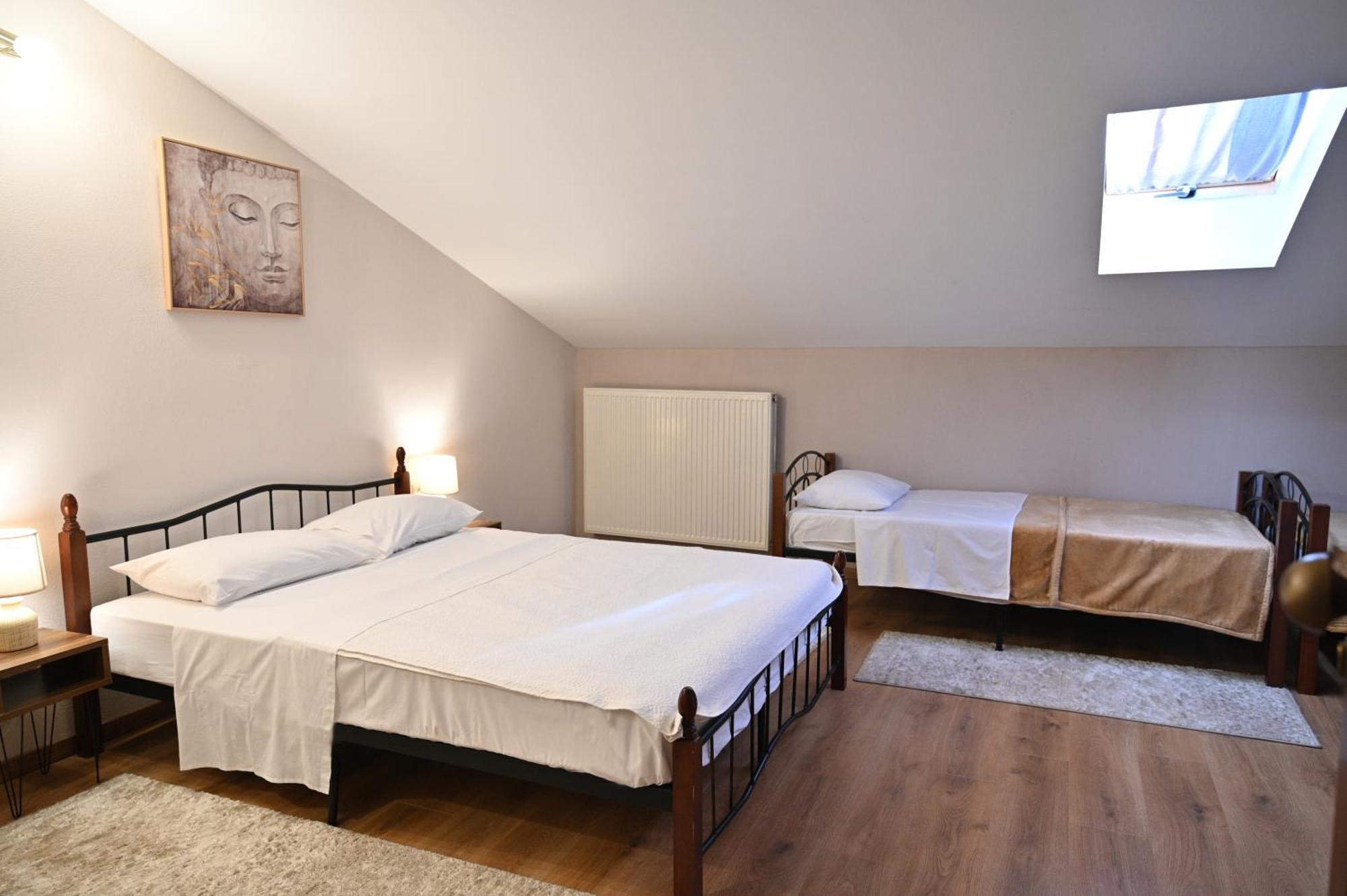 Hotel Agnanti Unique Hospitality Kastoria Exteriör bild