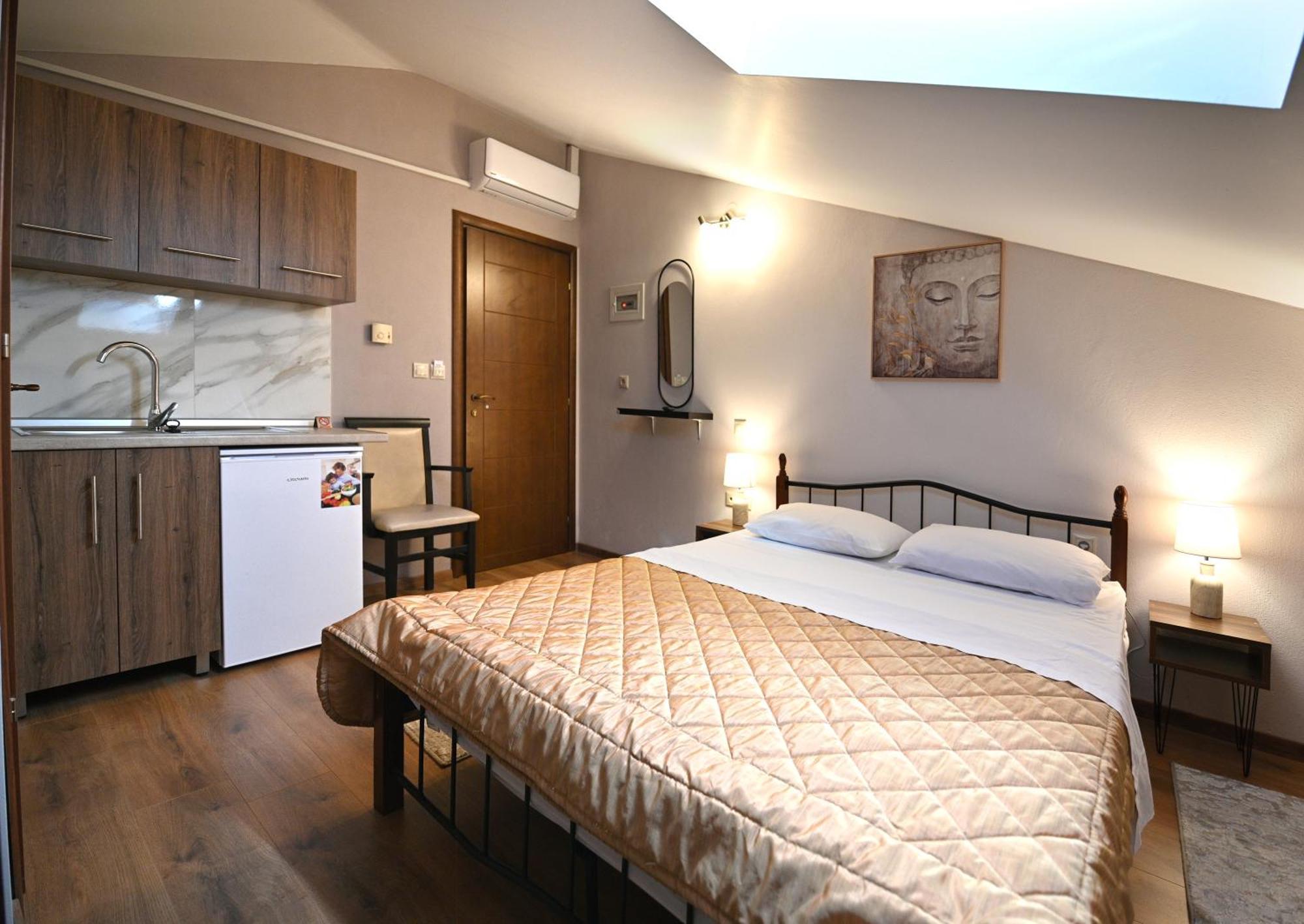 Hotel Agnanti Unique Hospitality Kastoria Exteriör bild