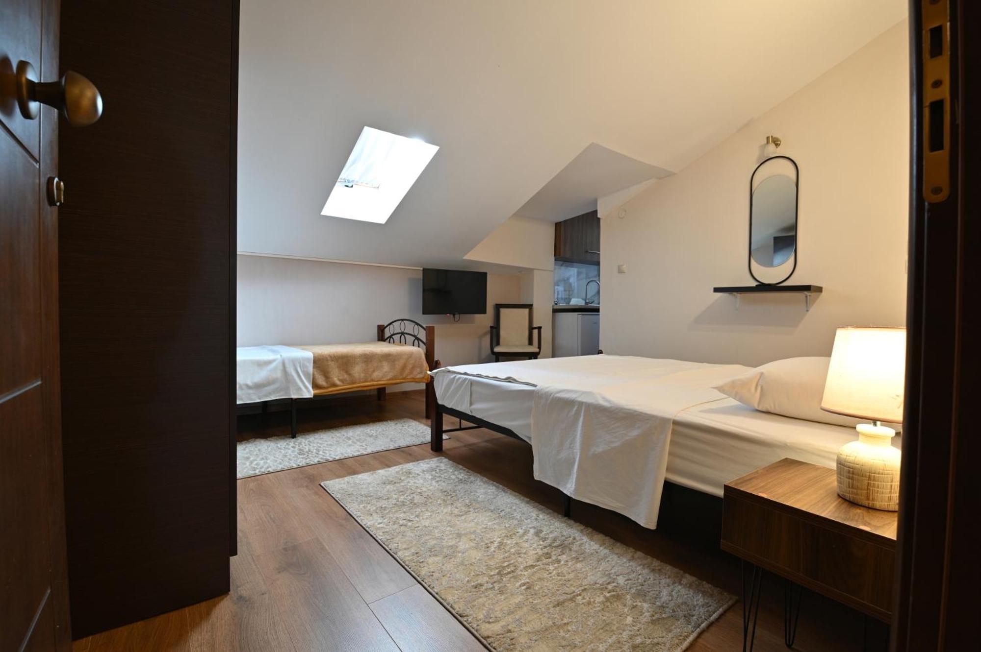 Hotel Agnanti Unique Hospitality Kastoria Exteriör bild